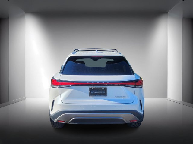 2025 Lexus RX 350h Premium photo 4