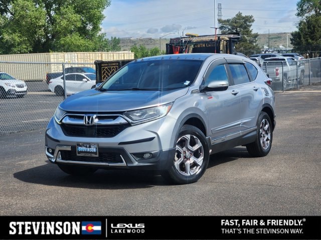 2018 Honda CR-V EX AWD's photo