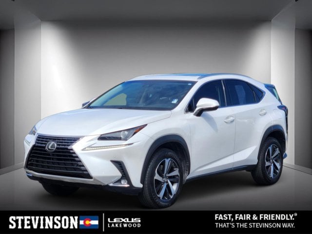 2018 Lexus NX 350 300 FWD's photo