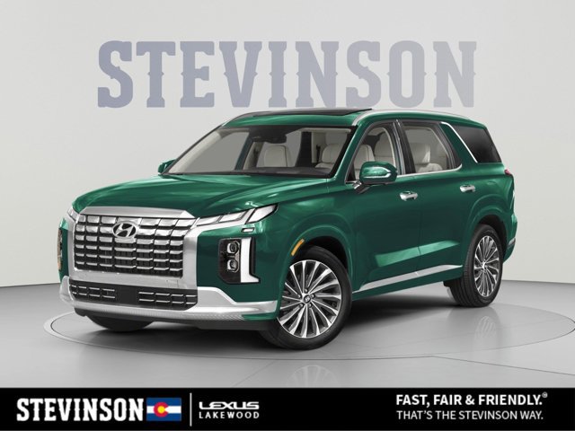 2023 Hyundai Palisade Calligraphy
