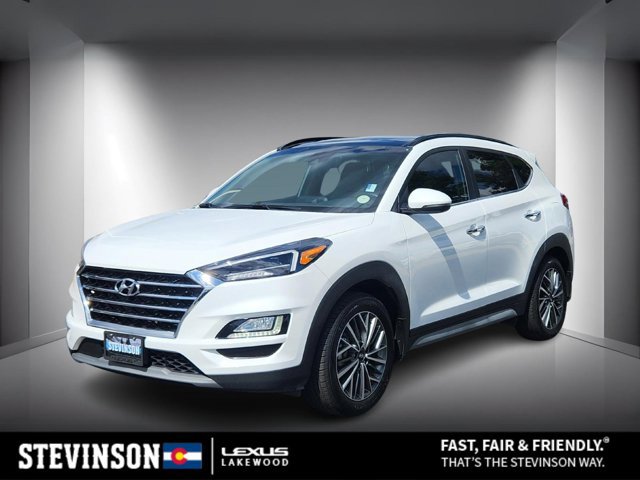 2019 Hyundai Tucson