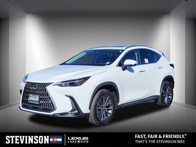 2026 Lexus NX