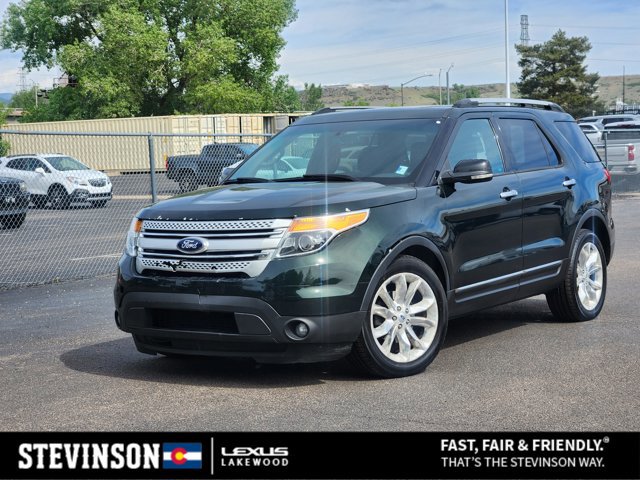 2013 Ford Explorer XLT 4x4's photo