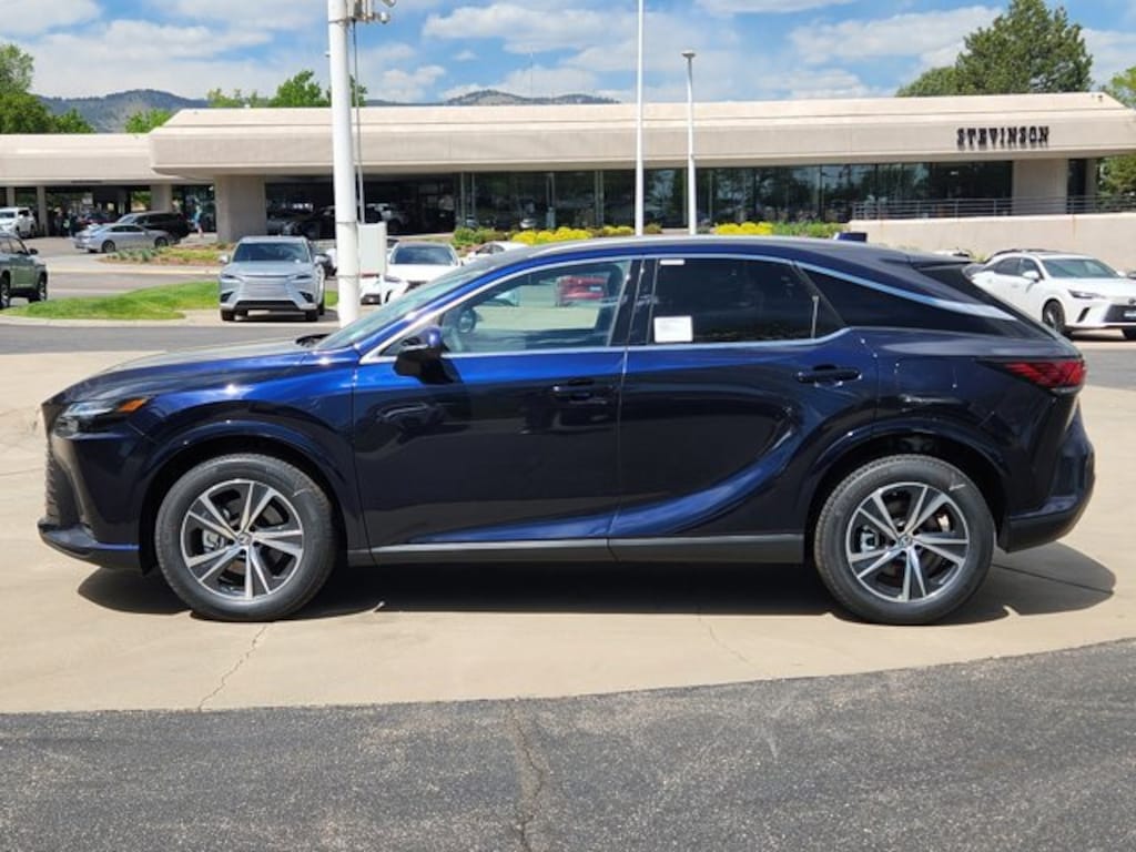 New 2026 Lexus RX 350 Base SUV