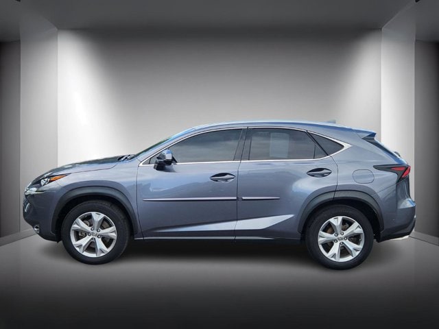 Used 2017 Lexus NX 200t with VIN JTJBARBZ5H2099272 for sale in Lakewood, CO