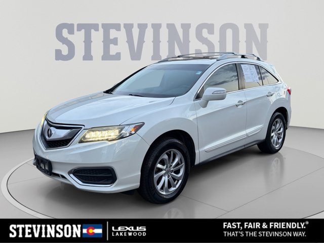 2017 Acura RDX