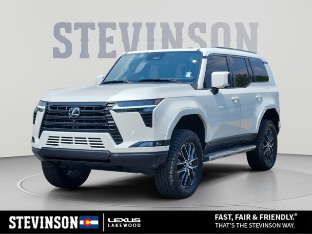 2026 Lexus GX