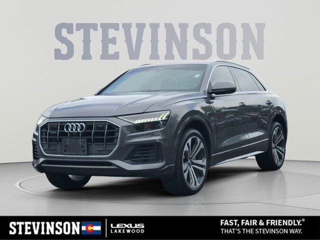 2019 Audi Q8