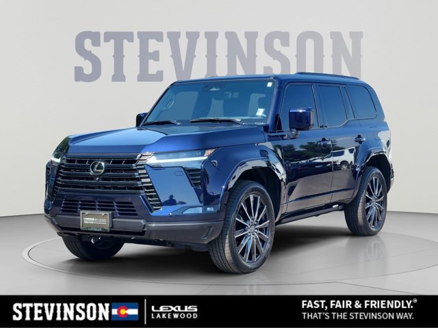2026 Lexus GX