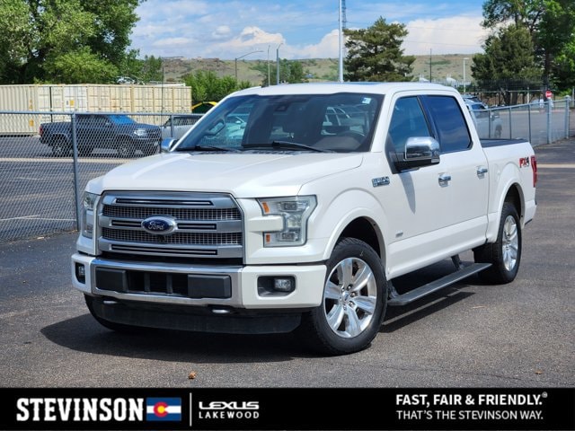 2016 Ford F-150's photo