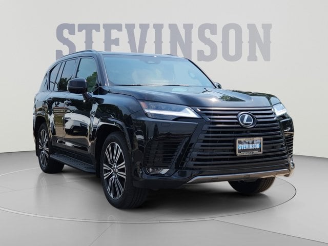2026 Lexus LX 700h Luxury - Photo 7