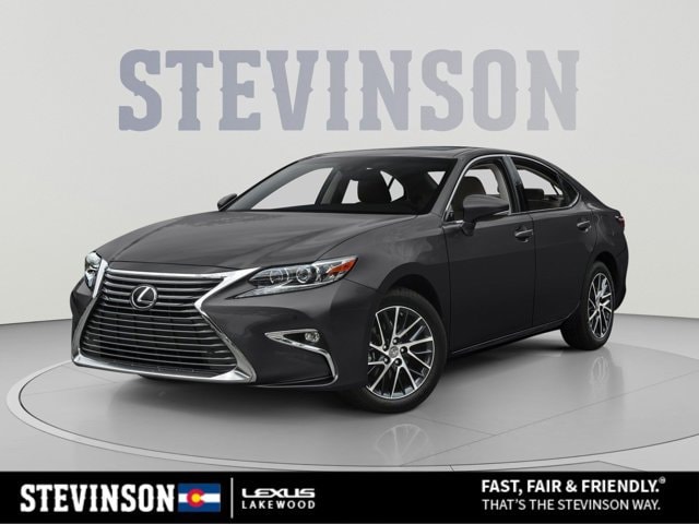 2017 Lexus ES