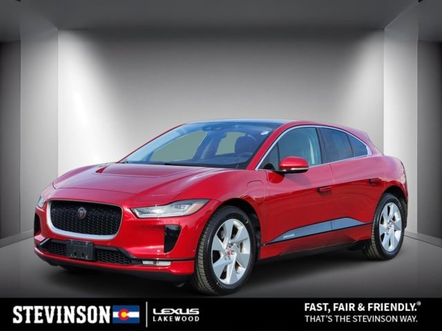 2020 Jaguar I-PACE SE