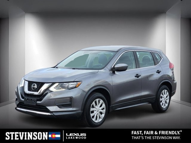 2018 Nissan Rogue S's photo