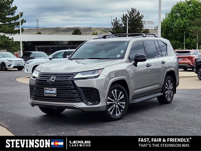 2023 Lexus LX 600 600 Premium's photo