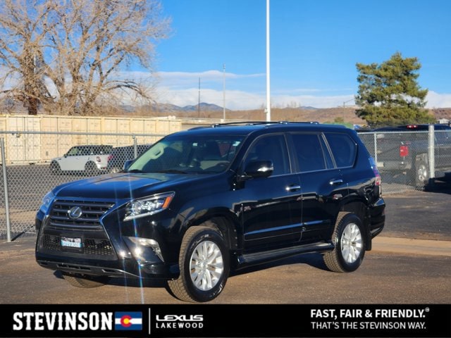 2019 Lexus GX Base's photo