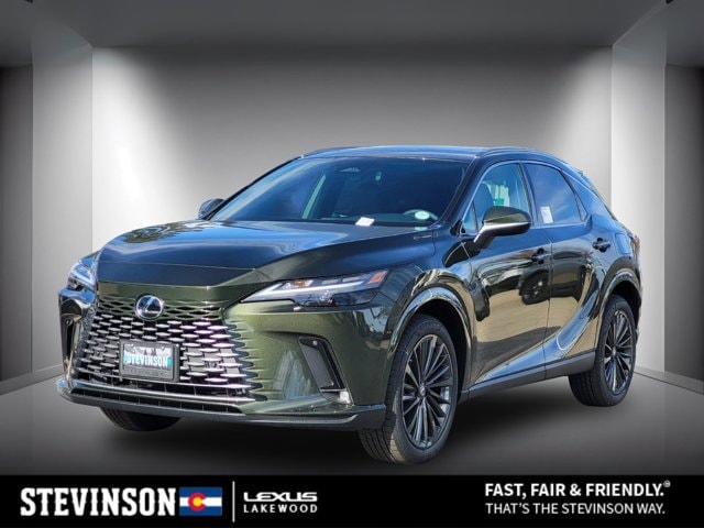 2026 Lexus RX Hybrid 350h's photo
