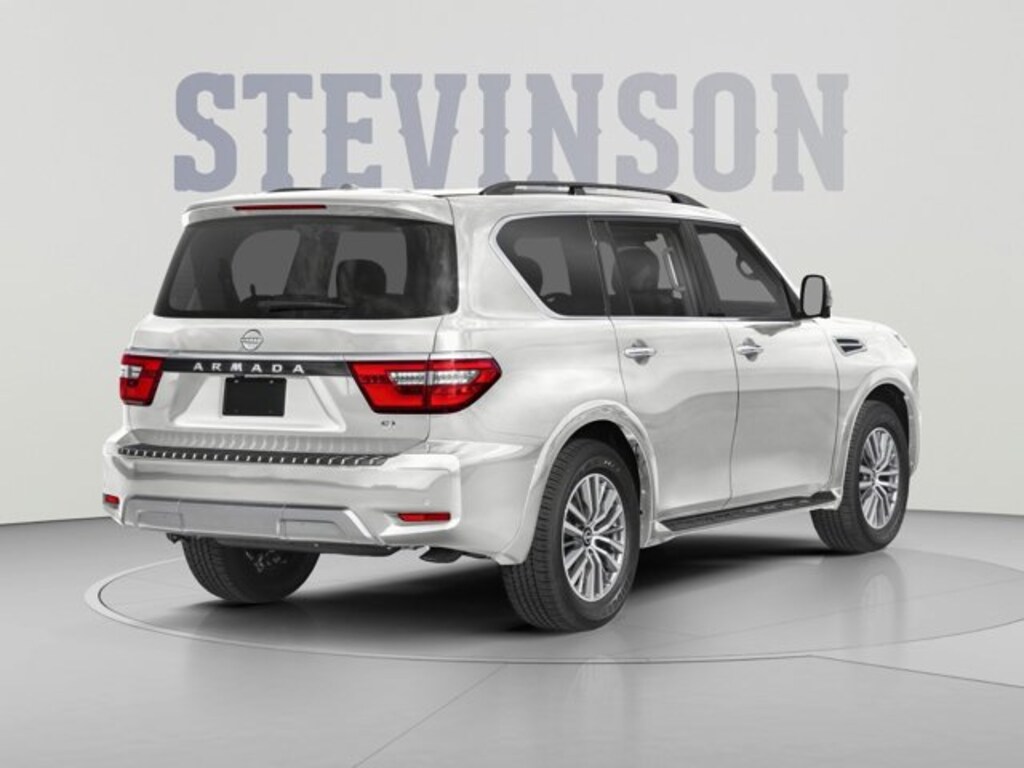 Used 2023 Nissan Armada SL SUV