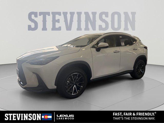 2026 Lexus NX 350