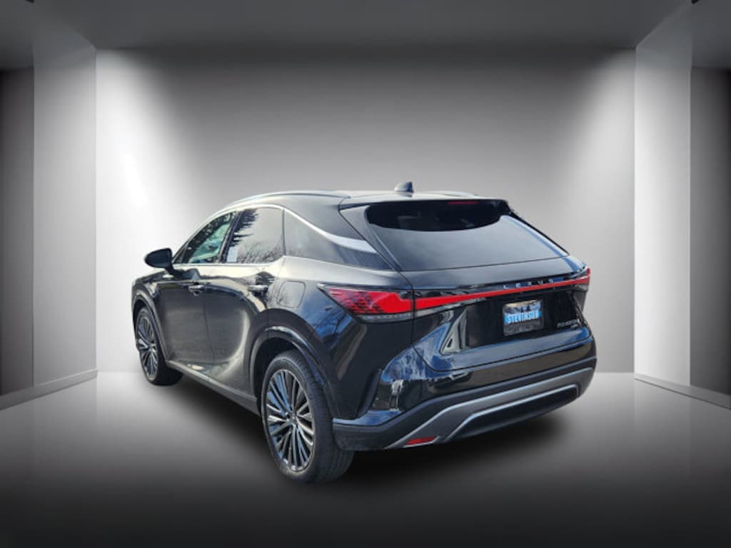 New 2026 Lexus RX 450h+ Luxury SUV