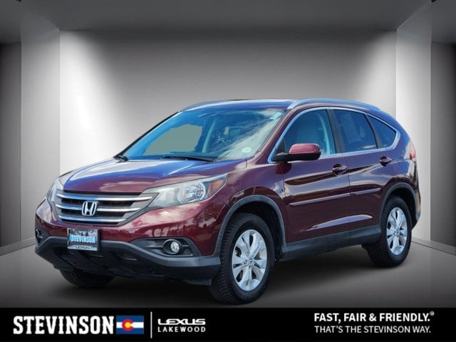 2012 Honda CR-V EX-L AUTO 4WD's photo