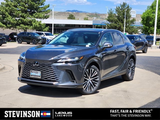 2026 Lexus RX 350h 350h Premium AWD's photo