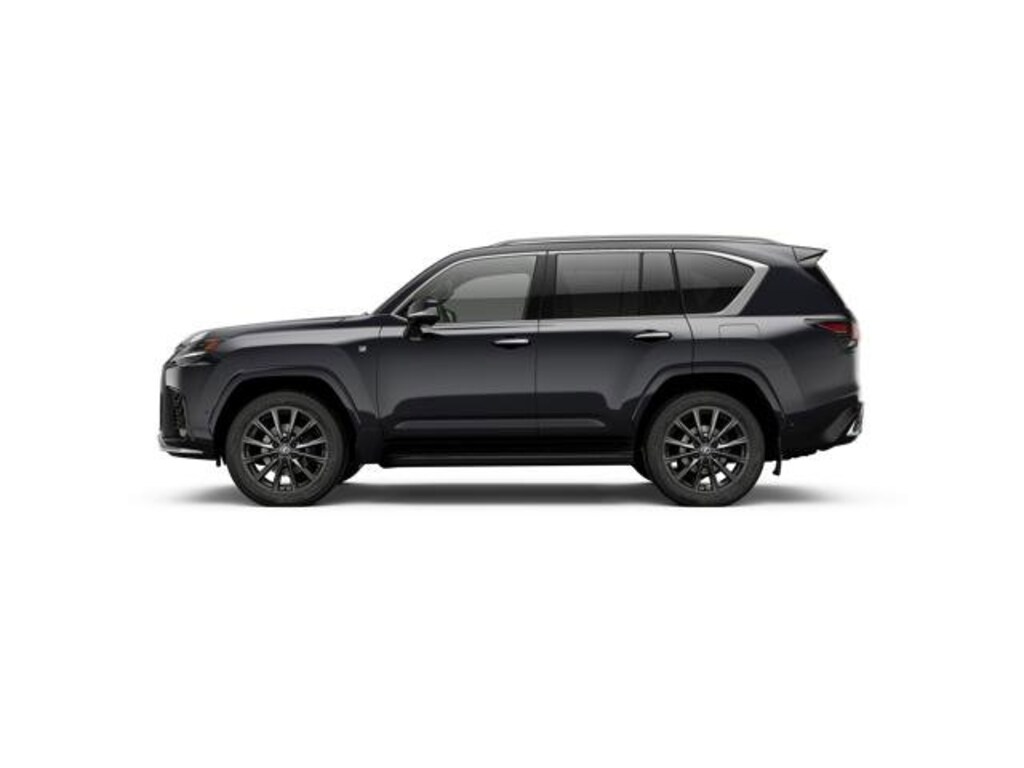 New 2026 Lexus LX 700h F SPORT Handling SUV