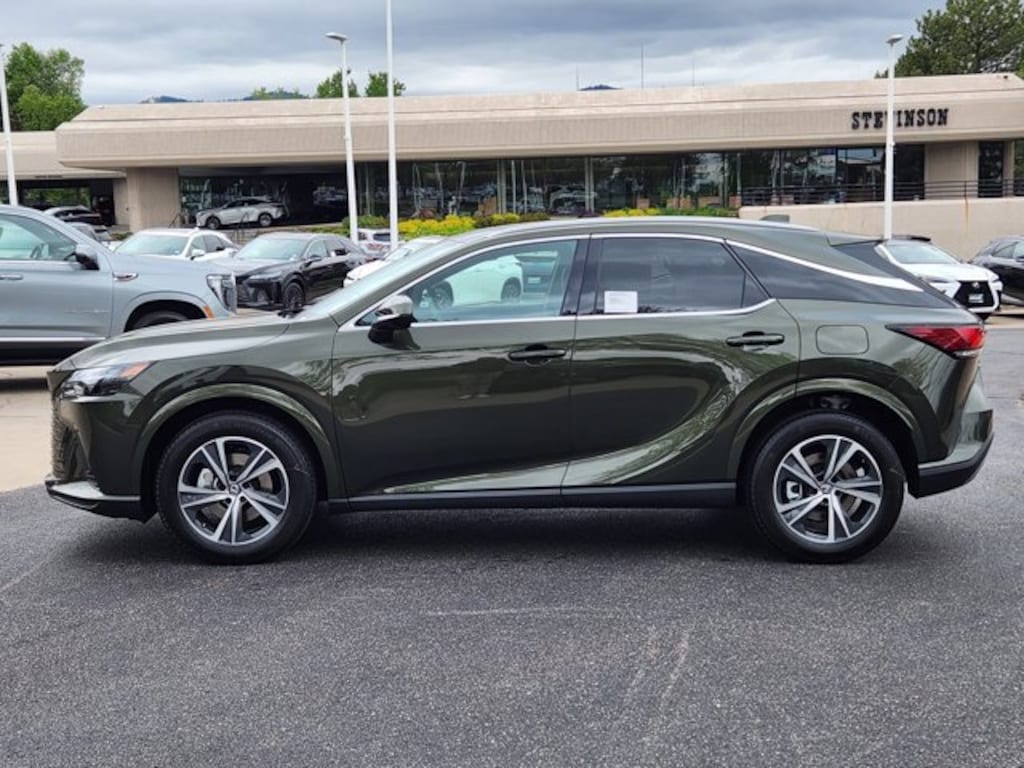 New 2026 Lexus RX 350 Base SUV