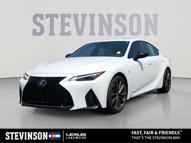 2025 Lexus IS 350 350 F SPORT RWD's photo