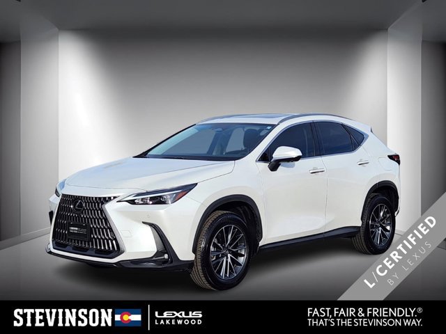 2025 Lexus NX Hybrid 350h's photo