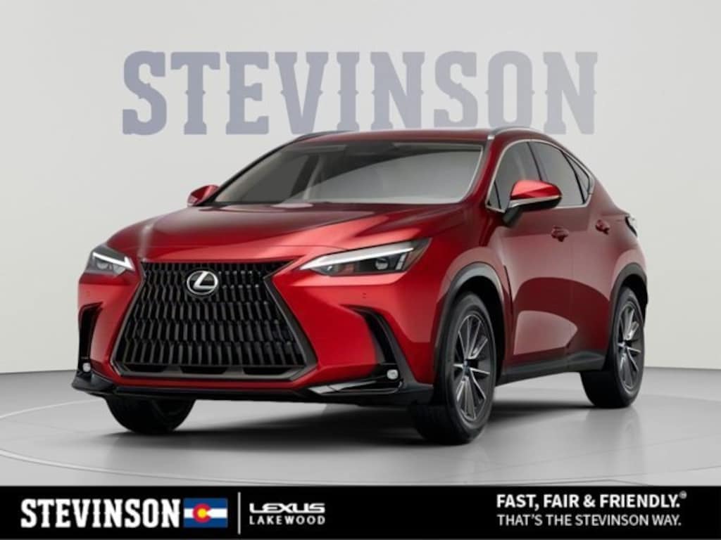 New 2026 Lexus NX NX 350h Premium Sport Utility