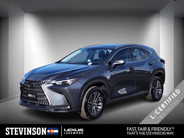 2025 Lexus NX Hybrid 350h's photo