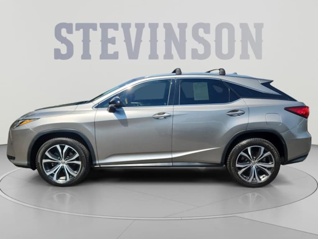 Used 2017 Lexus RX 350 SUV