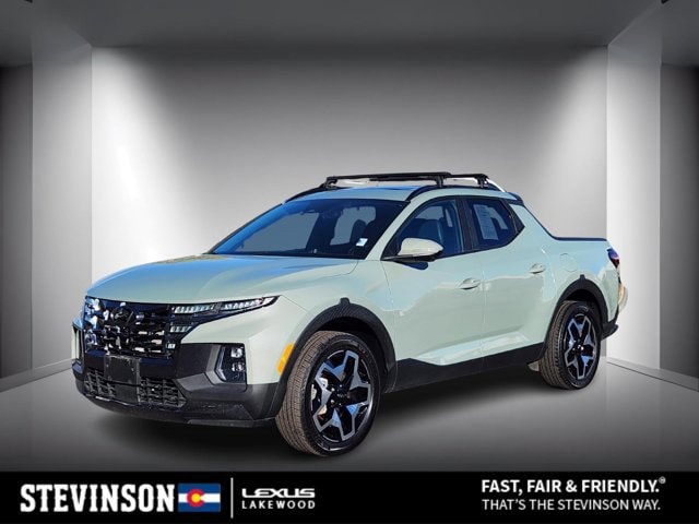 2022 Hyundai Santa Cruz