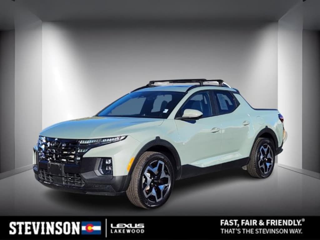 Used 2022 Hyundai Santa Cruz 2.5T Limited Truck Crew Cab