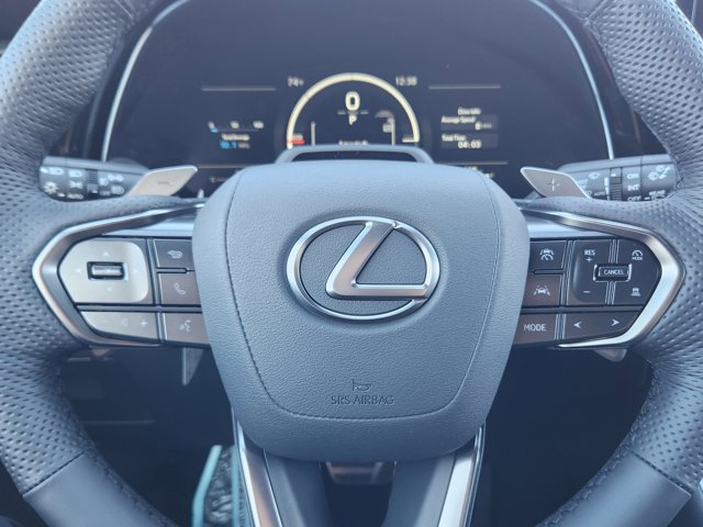 2026 Lexus TX 500h F-Sport Premium - Photo 10