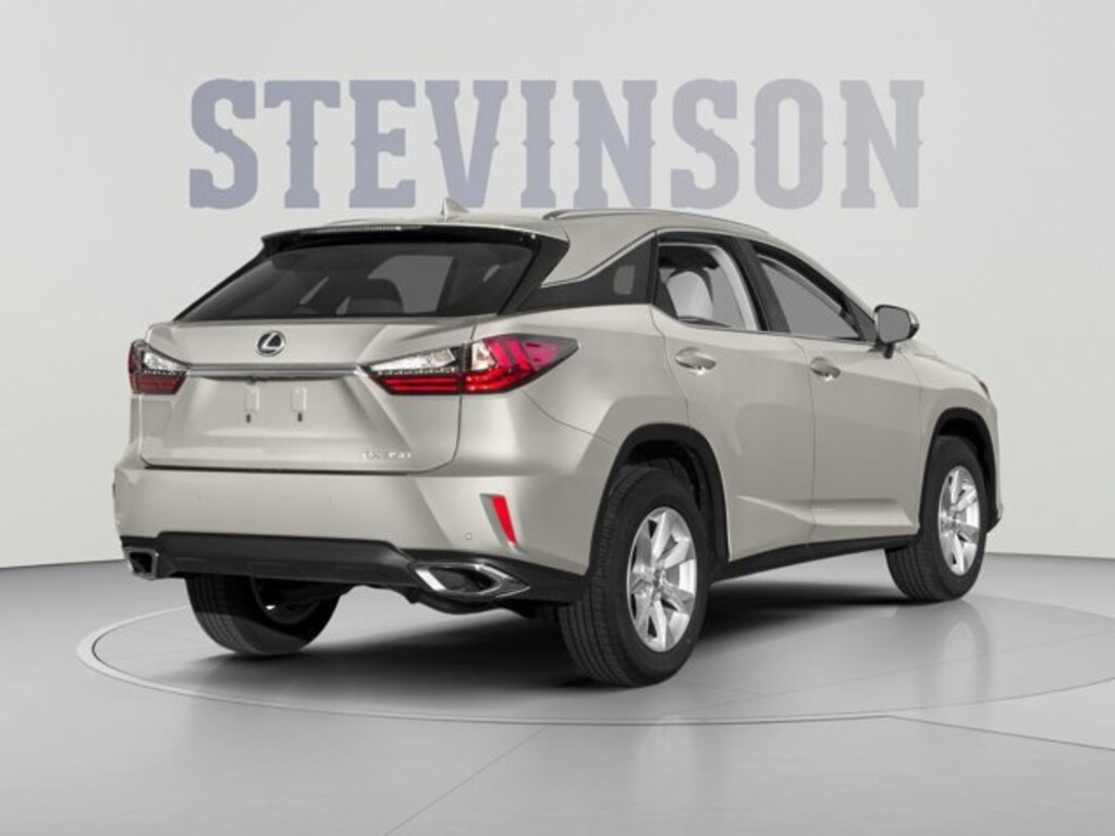 Used 2017 Lexus RX 350 F Sport SUV