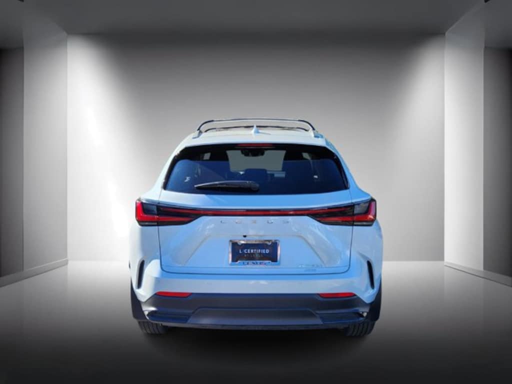Used 2025 Lexus NX 350h Premium SUV