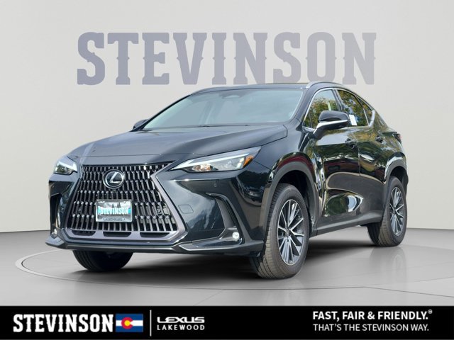 2026 Lexus NX 450h+