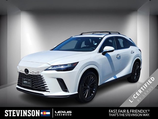 2025 Lexus RX 350h Premium