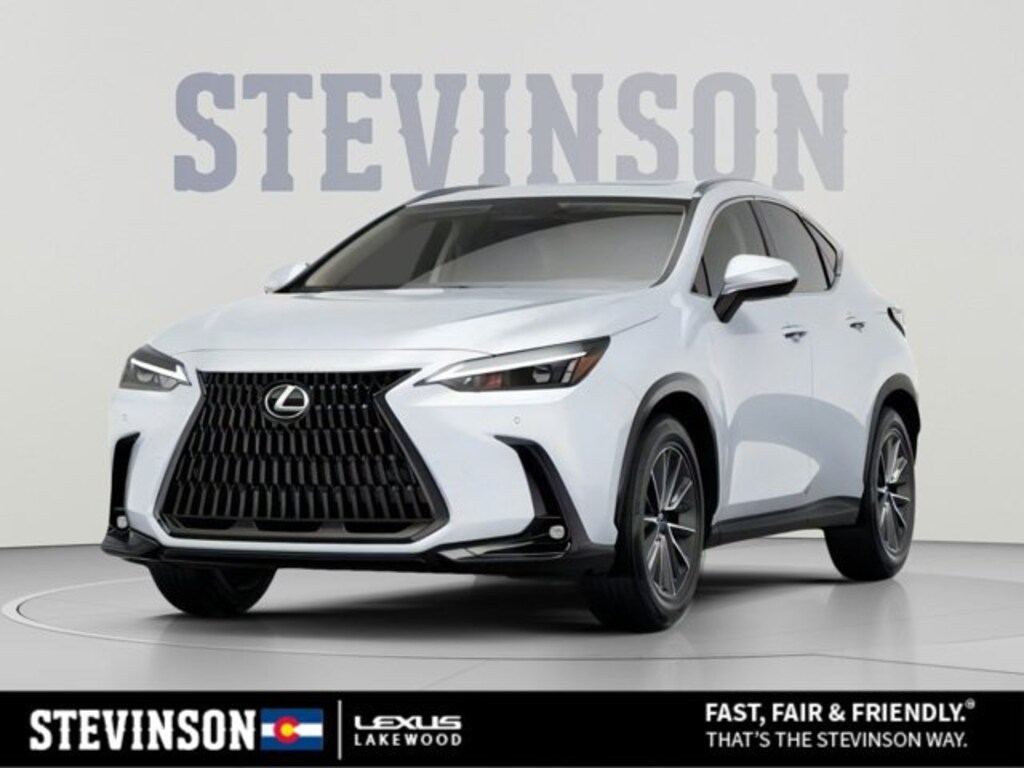 New 2026 Lexus NX 450h+ Premium SUV