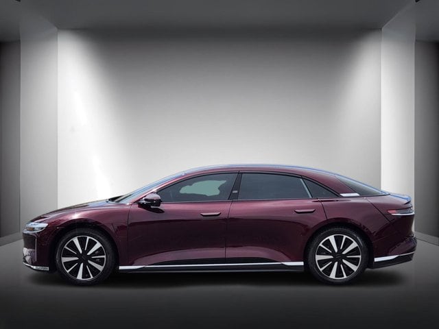 Used 2023 Lucid Air Pure with VIN 50EA1PFA7PA004511 for sale in Lakewood, CO