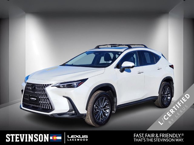 2025 Lexus NX Hybrid 350h's photo