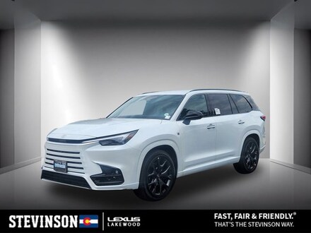 2025 LEXUS TX 500h F SPORT Premium SUV