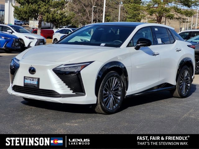 2026 Lexus RZ Luxury's photo