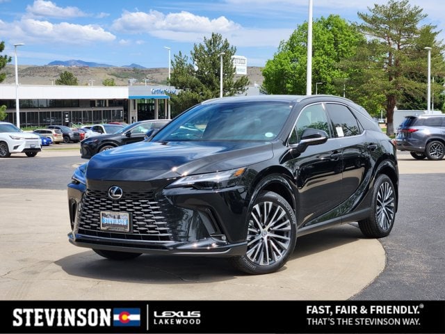 2026 Lexus RX 350h 350h Premium AWD's photo