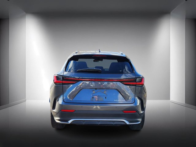 2024 Lexus NX 450h+ F SPORT Handling photo 4