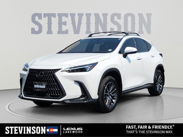 2026 Lexus NX 350h 350h Premium AWD's photo