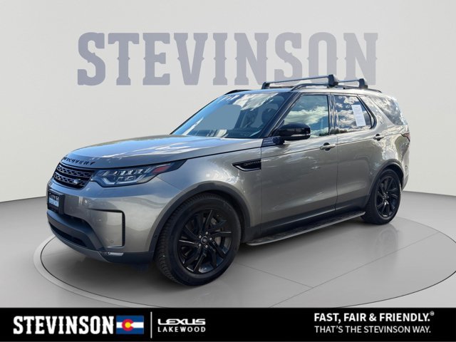 2019 Land Rover Discovery