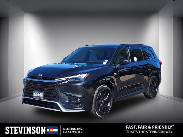 2025 Lexus TX F Sport's photo